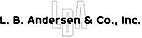 L.B. Andersen & Co Inc. logo, L.B. Andersen & Co Inc. contact details