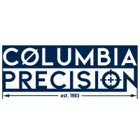 COLUMBIA PRECISION MACHINE CORP. logo, COLUMBIA PRECISION MACHINE CORP. contact details