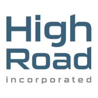 High Road Incorporated logo, High Road Incorporated contact details