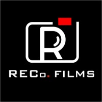 RECo. Films logo, RECo. Films contact details