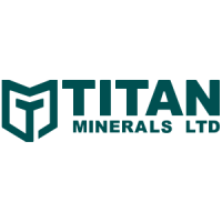 Titan Minerals Ltd logo, Titan Minerals Ltd contact details