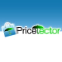 PriceTector logo, PriceTector contact details