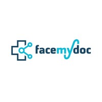 FaceMyDoc LIVE logo, FaceMyDoc LIVE contact details