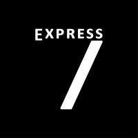 Express7 logo, Express7 contact details