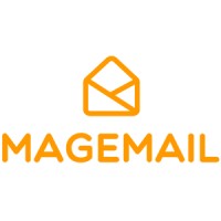 MageMail logo, MageMail contact details