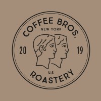 Coffee Bros. logo, Coffee Bros. contact details