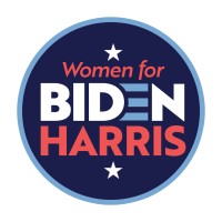 Women for Biden-Harris logo, Women for Biden-Harris contact details