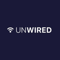 Unwired logo, Unwired contact details