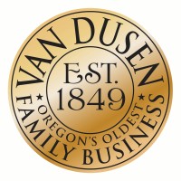 Van Dusen Beverages, Inc. (Pepsi-Cola Bottling Co. of Astoria) logo, Van Dusen Beverages, Inc. (Pepsi-Cola Bottling Co. of Astoria) contact details