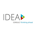 IDEA Consulting logo, IDEA Consulting contact details