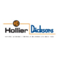 HOLLIER DICKSONS logo, HOLLIER DICKSONS contact details