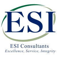 ESI CONSULTANTS, LTD. logo, ESI CONSULTANTS, LTD. contact details