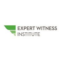 The Expert Witness Institute logo, The Expert Witness Institute contact details