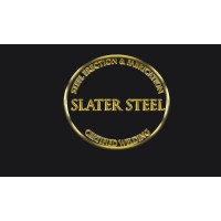 Slater Steel Welding Inc. logo, Slater Steel Welding Inc. contact details