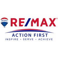 RE/MAX Action First logo, RE/MAX Action First contact details