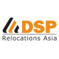 DSP Relocations Korea logo, DSP Relocations Korea contact details