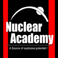 Nuclear Academy logo, Nuclear Academy contact details