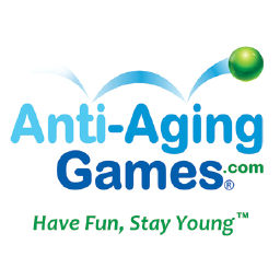 Anti-Aging Games, LLC logo, Anti-Aging Games, LLC contact details