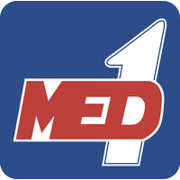 MED-1 Occupational Health Services logo, MED-1 Occupational Health Services contact details