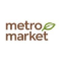 Metro Market logo, Metro Market contact details