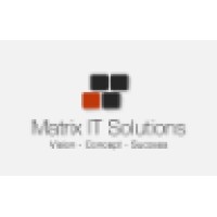 Matrix iT Solutions logo, Matrix iT Solutions contact details