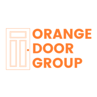 Orange Door Group logo, Orange Door Group contact details