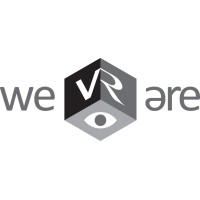 We Are VR logo, We Are VR contact details