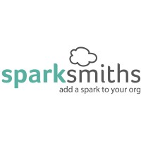 SparkSmiths logo, SparkSmiths contact details