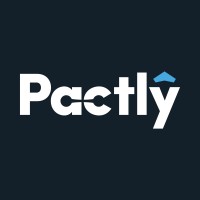 Pactly logo, Pactly contact details