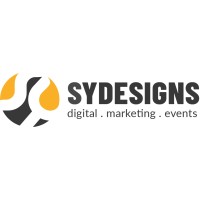 SYDESIGNS.TV logo, SYDESIGNS.TV contact details