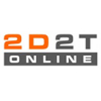 2D2T logo, 2D2T contact details