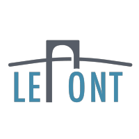 Le Pont logo, Le Pont contact details