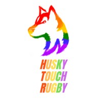 Husky Touch Rugby logo, Husky Touch Rugby contact details