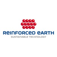 The Reinforced Earth Company Australia logo, The Reinforced Earth Company Australia contact details