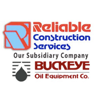 Reliable Construction Services and Buckeye Oil Equipment logo, Reliable Construction Services and Buckeye Oil Equipment contact details