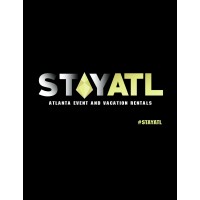 StayATL logo, StayATL contact details