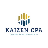 Kaizen CPA logo, Kaizen CPA contact details