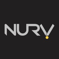 NURV Fit logo, NURV Fit contact details