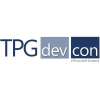 TPG DevCON logo, TPG DevCON contact details