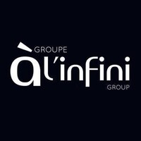 A l'infini Group logo, A l'infini Group contact details