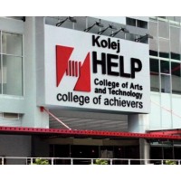 Kolej Universiti HELP logo, Kolej Universiti HELP contact details