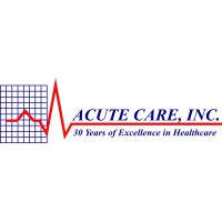 ACUTE CARE INC logo, ACUTE CARE INC contact details