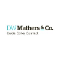 DW Mathers & Co logo, DW Mathers & Co contact details