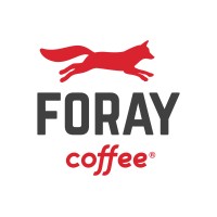 Foray Coffee logo, Foray Coffee contact details