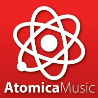 Atomica Music Library logo, Atomica Music Library contact details