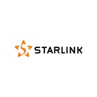 STARLINK logo, STARLINK contact details