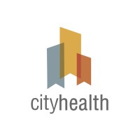 CityHealth.org logo, CityHealth.org contact details