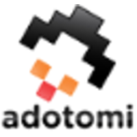 Adotomi logo, Adotomi contact details