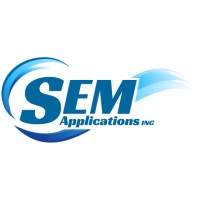 SEM Applications, Inc. logo, SEM Applications, Inc. contact details