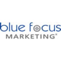 Blue Focus Marketing logo, Blue Focus Marketing contact details